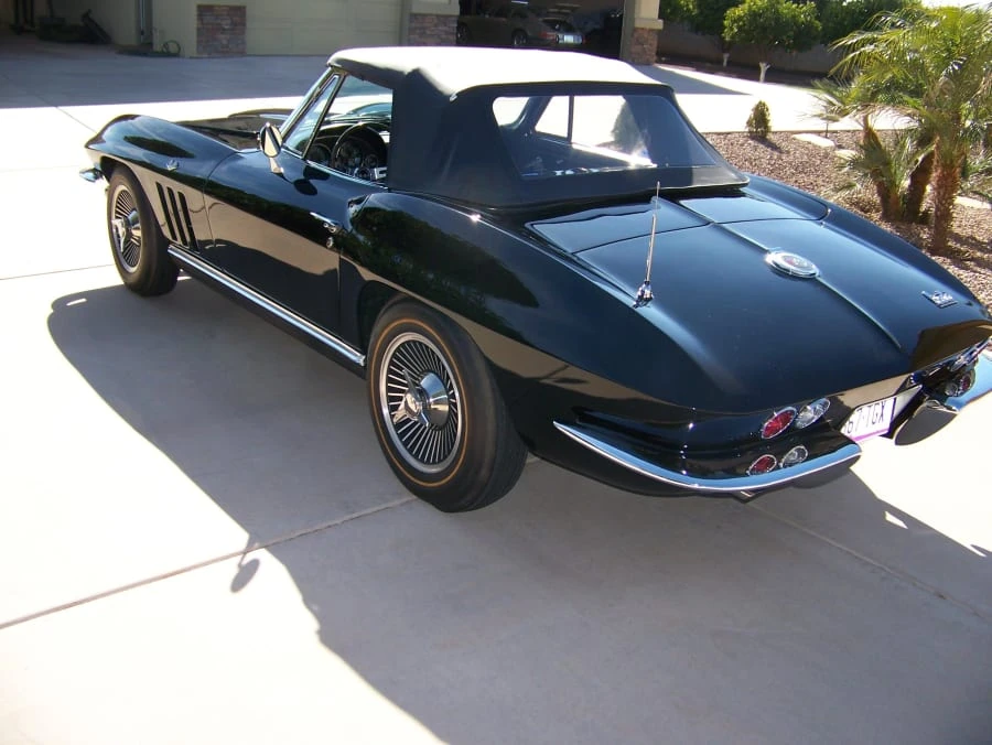 1966 Chevrolet Corvette C2 - Image 11 of 12