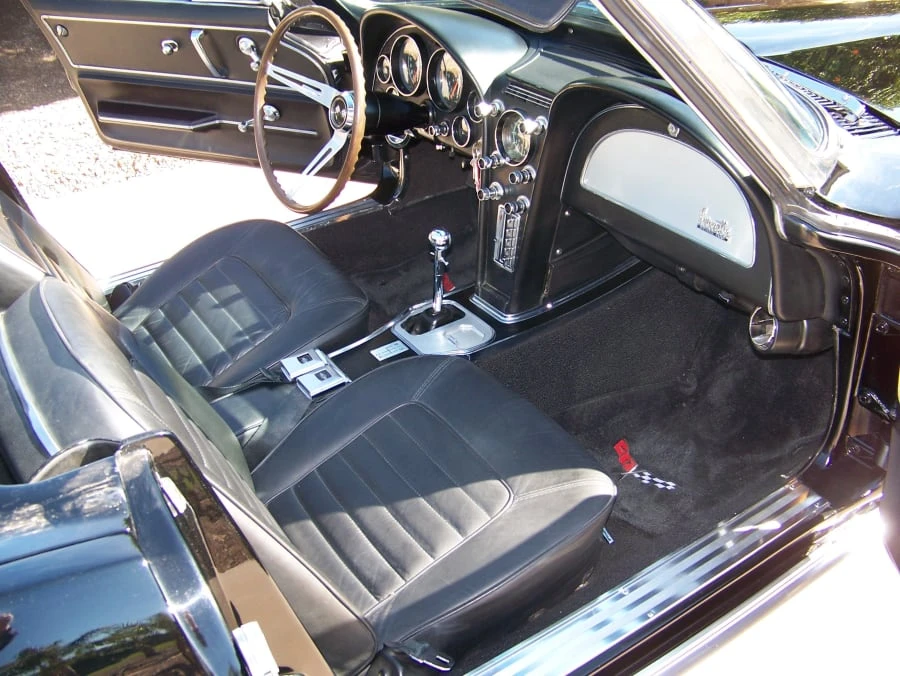 1966 Chevrolet Corvette C2 - Image 5 of 12
