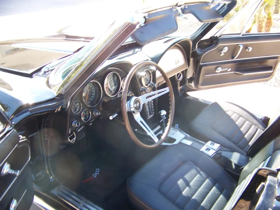 1966 Chevrolet Corvette C2 - Image 4 of 12