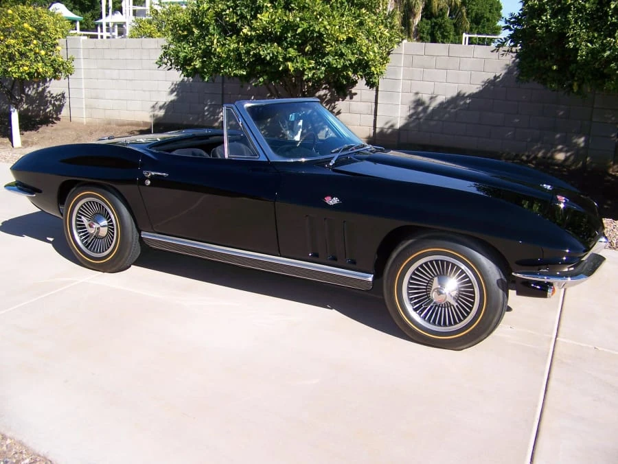 1966 Chevrolet Corvette C2 - Image 12 of 12