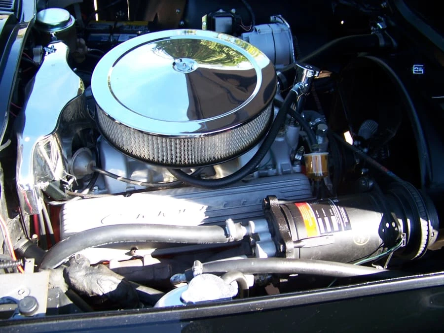 1966 Chevrolet Corvette C2 - Image 7 of 12