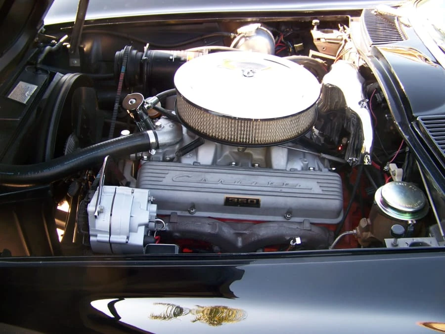 1966 Chevrolet Corvette C2 - Image 8 of 12