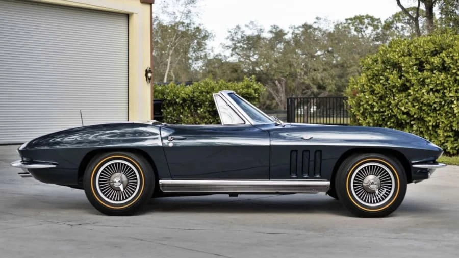 1966 Chevrolet Corvette C2 - Image 6 of 18