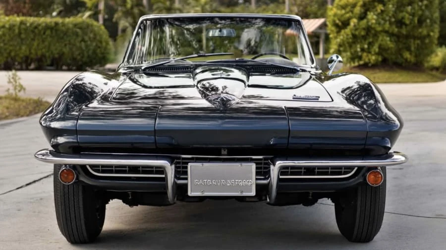 1966 Chevrolet Corvette C2 - Image 4 of 18