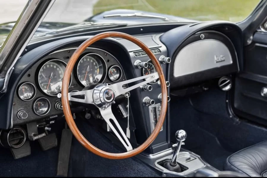 1966 Chevrolet Corvette C2 - Image 15 of 18