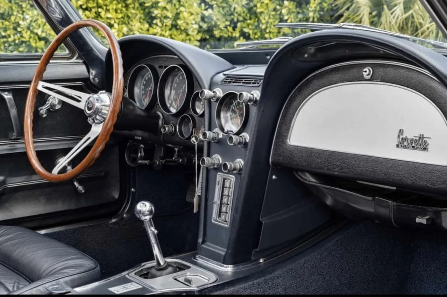 1966 Chevrolet Corvette C2 - Image 12 of 18