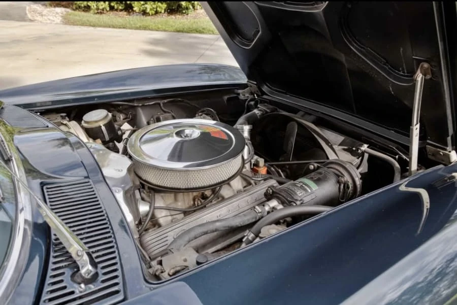 1966 Chevrolet Corvette C2 - Image 17 of 18
