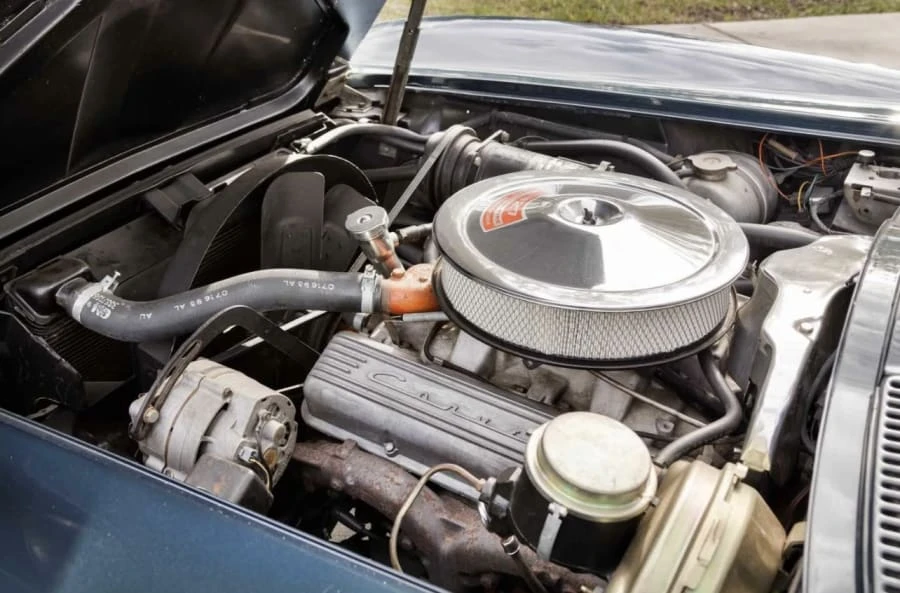 1966 Chevrolet Corvette C2 - Image 18 of 18