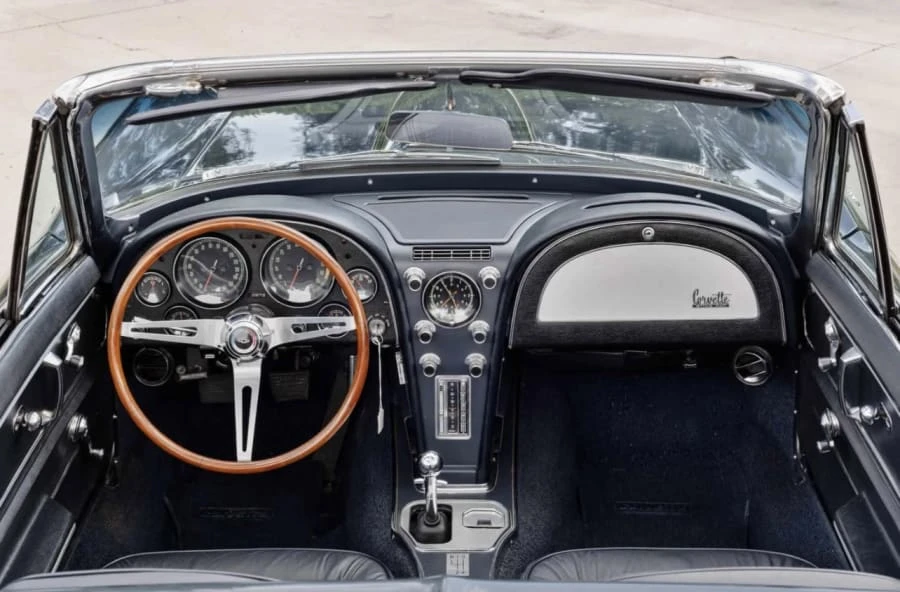 1966 Chevrolet Corvette C2 - Image 11 of 18