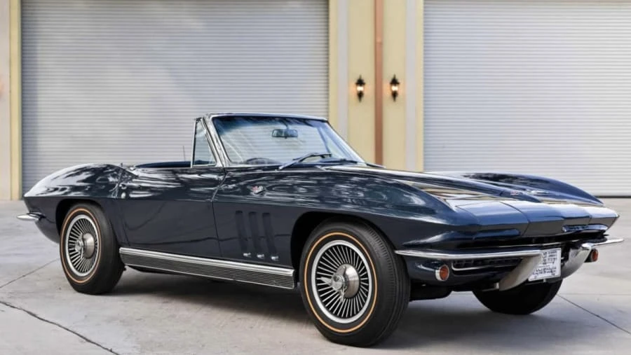 1966 Chevrolet Corvette C2 - Image 5 of 18