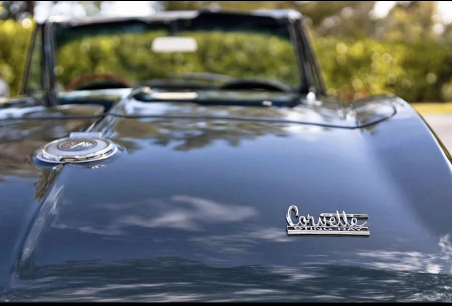 1966 Chevrolet Corvette C2 - Image 8 of 18