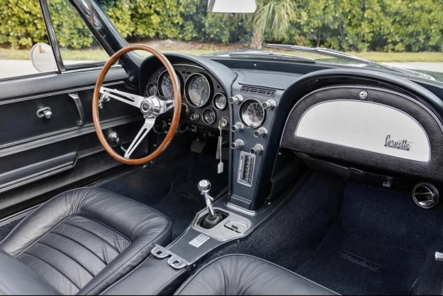1966 Chevrolet Corvette C2 - Image 16 of 18