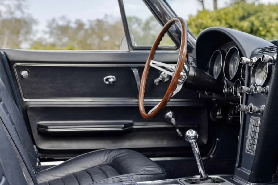 1966 Chevrolet Corvette C2 - Image 13 of 18