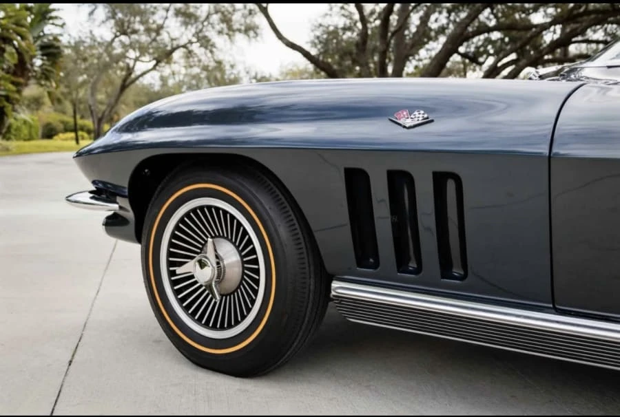 1966 Chevrolet Corvette C2 - Image 7 of 18