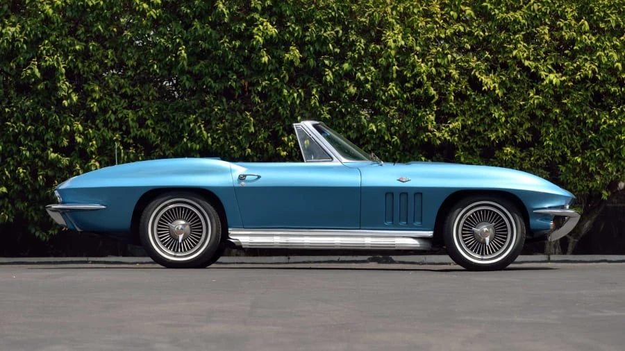 1966 Chevrolet Corvette C2 - Image 2 of 20
