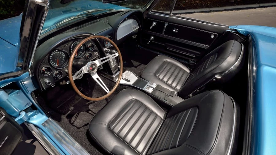 1966 Chevrolet Corvette C2 - Image 4 of 20