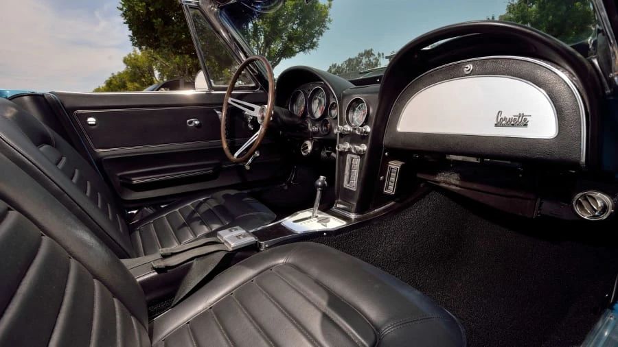 1966 Chevrolet Corvette C2 - Image 5 of 20