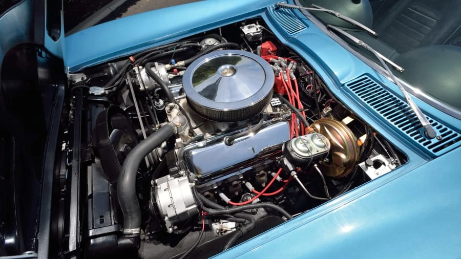 1966 Chevrolet Corvette C2 - Image 6 of 20