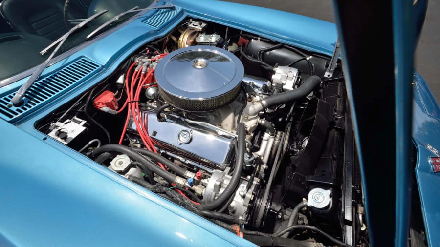 1966 Chevrolet Corvette C2 - Image 7 of 20