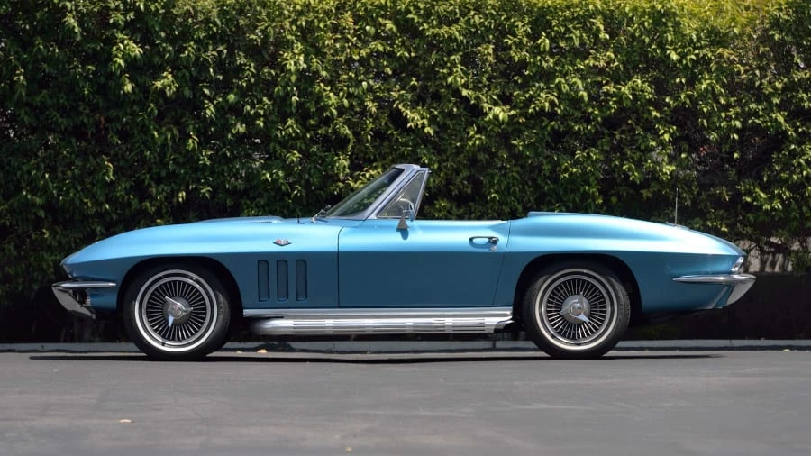 1966 Chevrolet Corvette C2 - Image 8 of 20