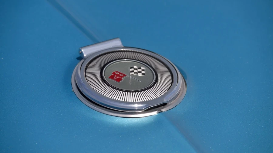 1966 Chevrolet Corvette C2 - Image 10 of 20
