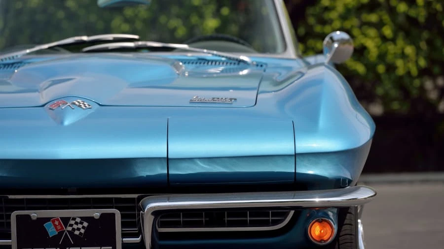 1966 Chevrolet Corvette C2 - Image 11 of 20