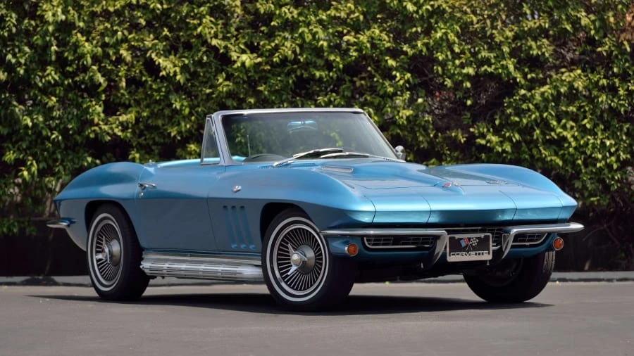 1966 Chevrolet Corvette C2 - Image 12 of 20
