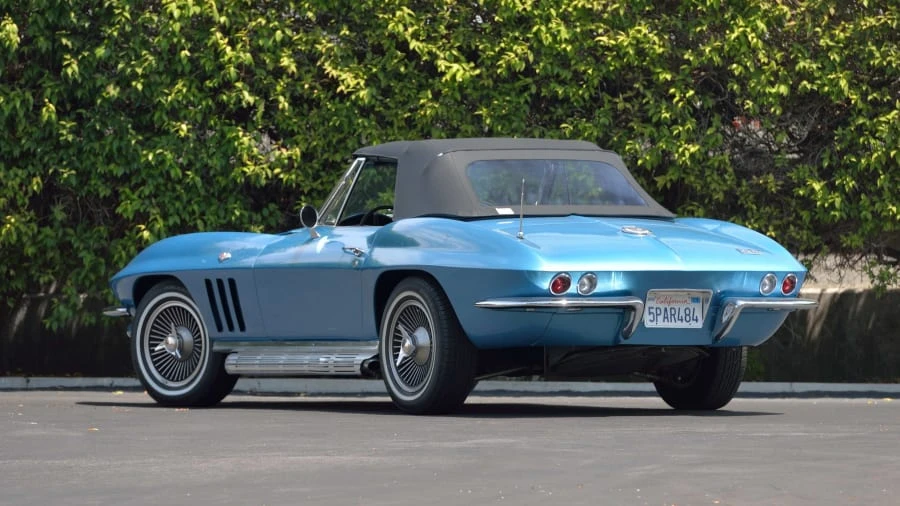1966 Chevrolet Corvette C2 - Image 13 of 20
