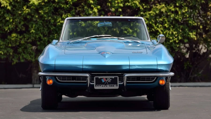 1966 Chevrolet Corvette C2 - Image 14 of 20