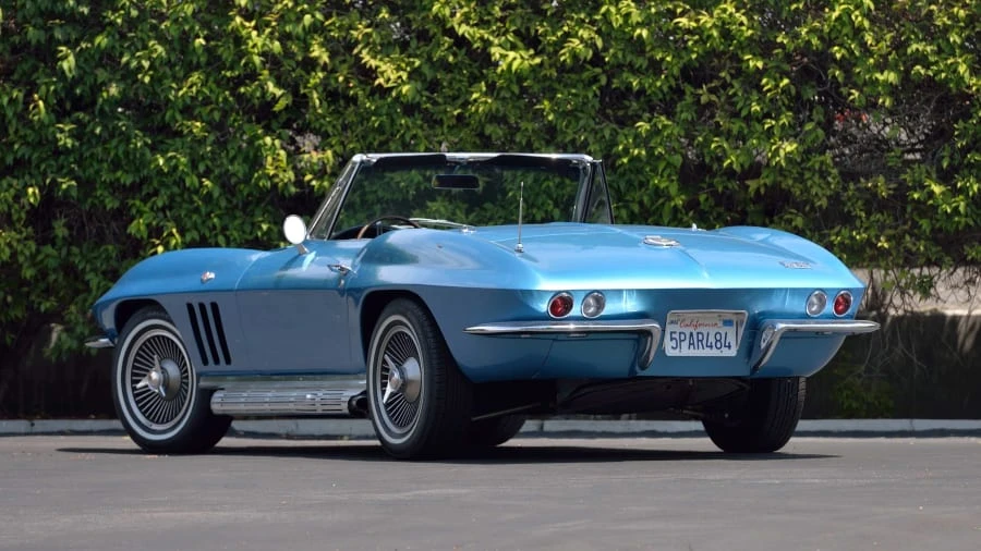 1966 Chevrolet Corvette C2 - Image 20 of 20