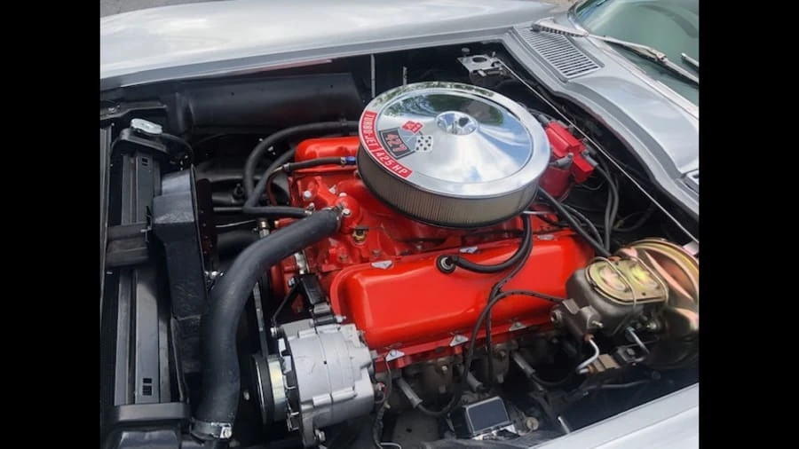 1966 Chevrolet Corvette C2 - Image 5 of 10