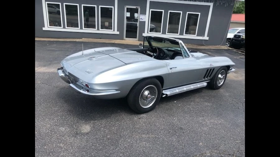 1966 Chevrolet Corvette C2 - Image 3 of 10