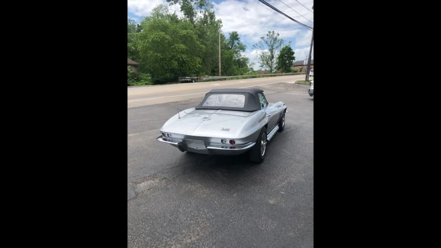 1966 Chevrolet Corvette C2 - Image 8 of 10