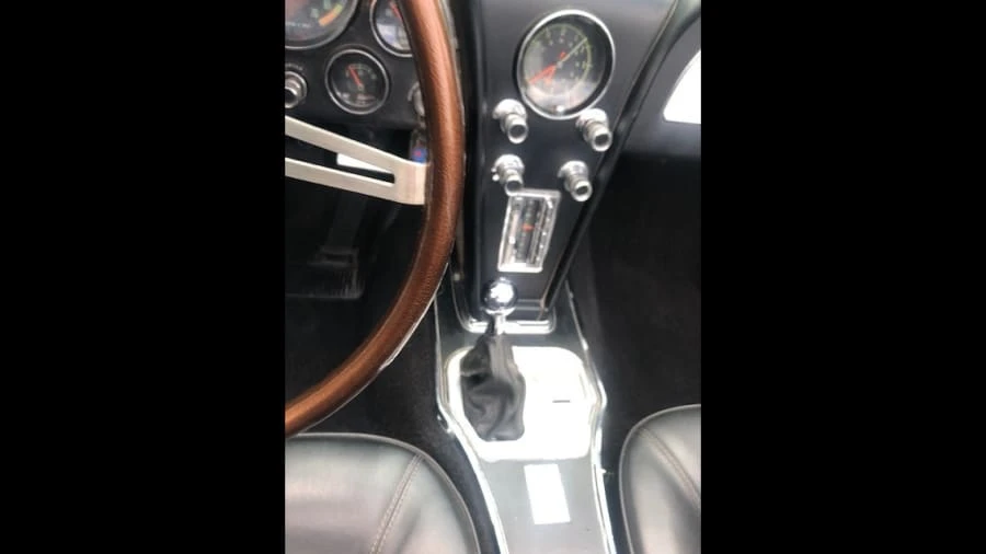 1966 Chevrolet Corvette C2 - Image 4 of 10