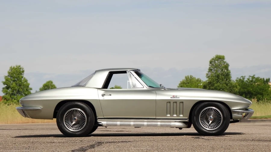 1966 Chevrolet Corvette C2 - Image 2 of 20