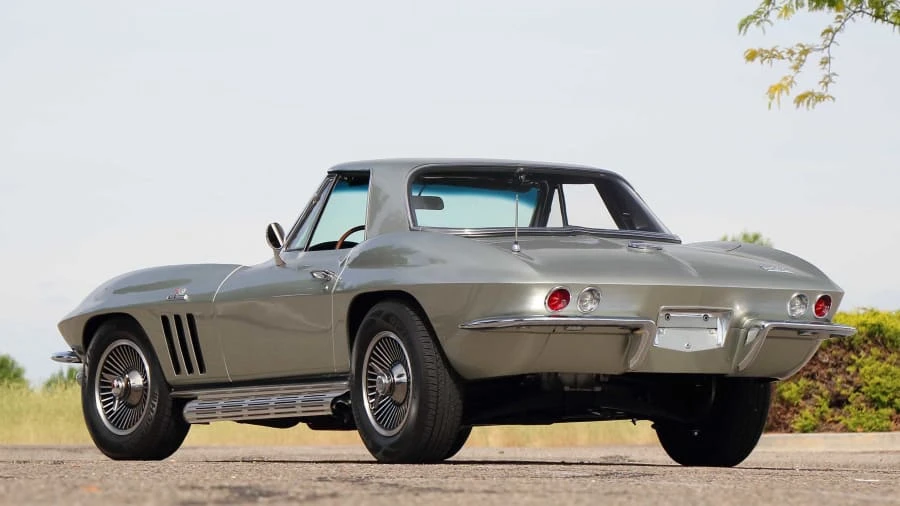 1966 Chevrolet Corvette C2 - Image 3 of 20