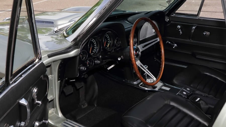 1966 Chevrolet Corvette C2 - Image 4 of 20