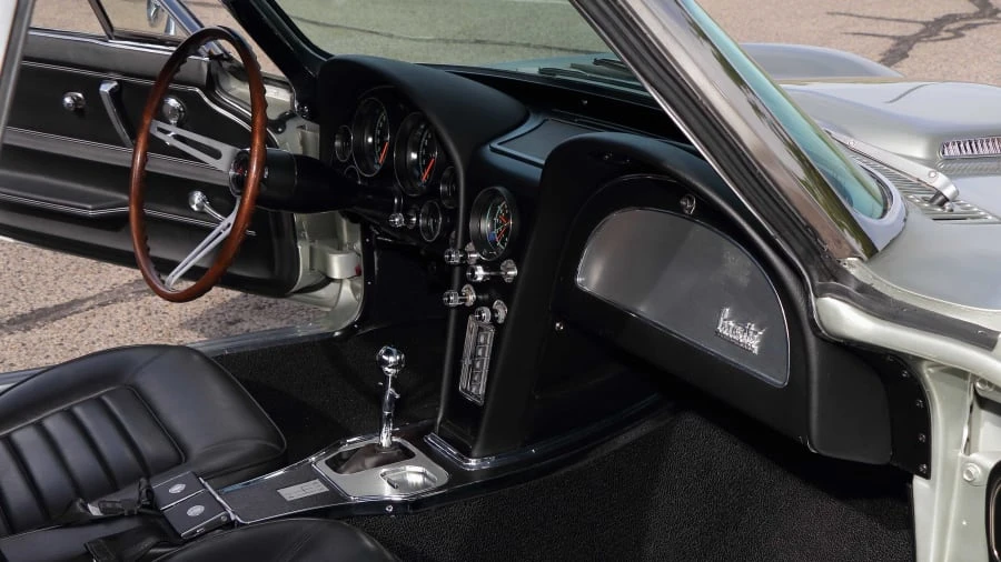 1966 Chevrolet Corvette C2 - Image 5 of 20