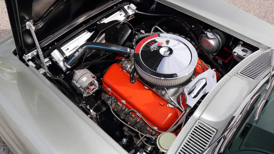 1966 Chevrolet Corvette C2 - Image 6 of 20