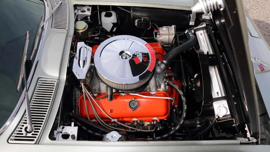 1966 Chevrolet Corvette C2 - Image 7 of 20