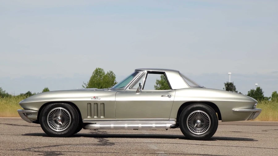 1966 Chevrolet Corvette C2 - Image 8 of 20