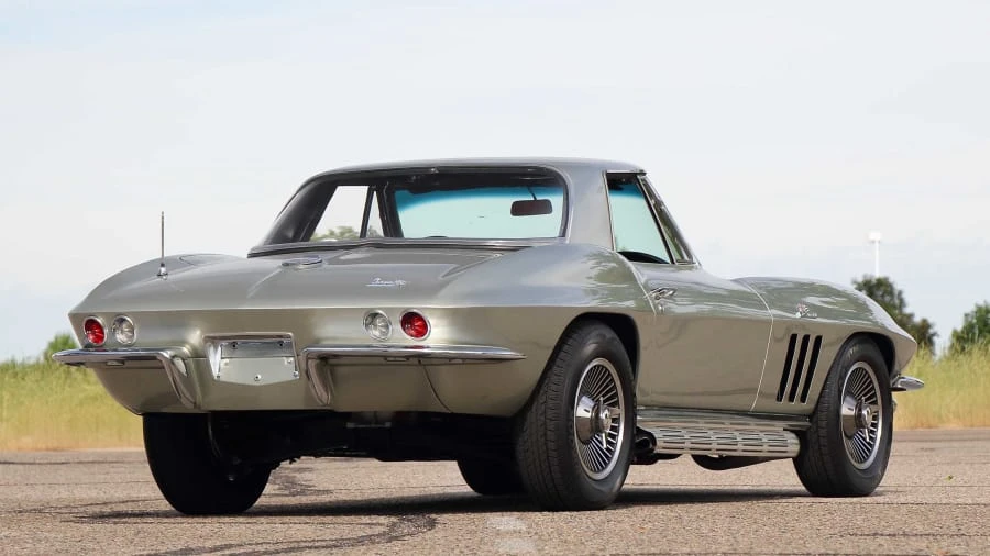 1966 Chevrolet Corvette C2 - Image 13 of 20