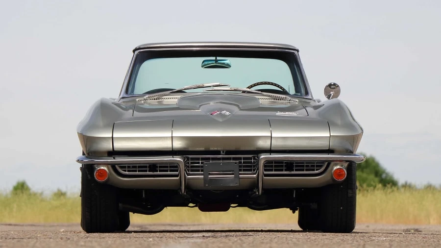 1966 Chevrolet Corvette C2 - Image 14 of 20