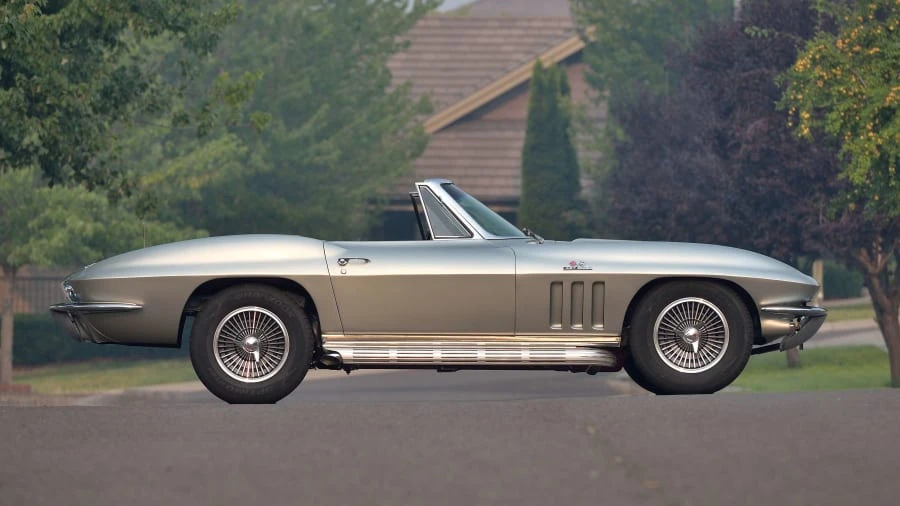 1966 Chevrolet Corvette C2 - Image 2 of 20
