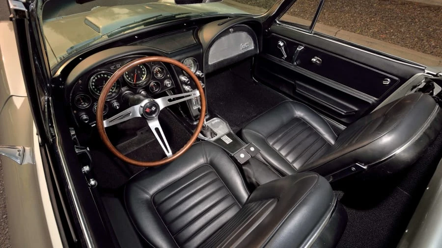 1966 Chevrolet Corvette C2 - Image 4 of 20