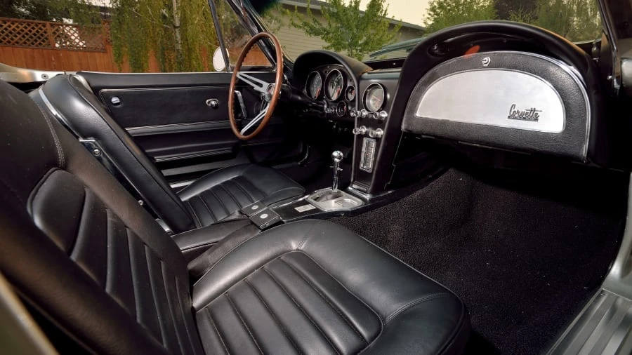 1966 Chevrolet Corvette C2 - Image 5 of 20