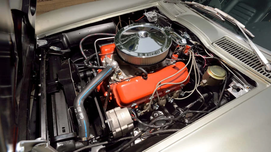 1966 Chevrolet Corvette C2 - Image 6 of 20