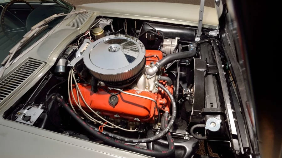 1966 Chevrolet Corvette C2 - Image 7 of 20