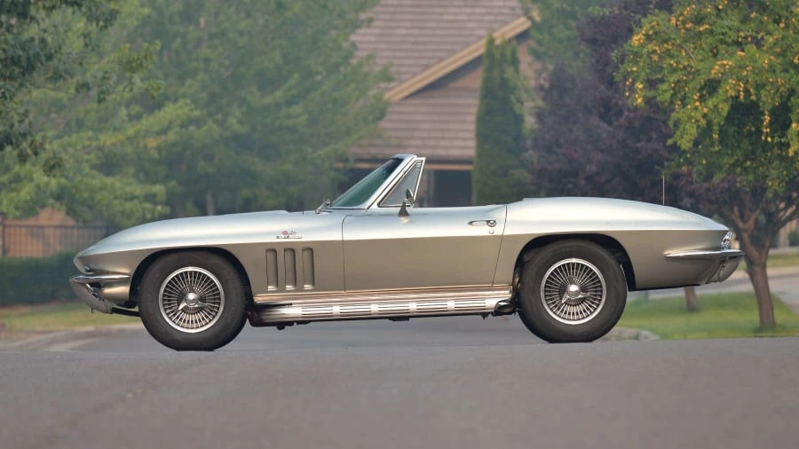 1966 Chevrolet Corvette C2 - Image 8 of 20