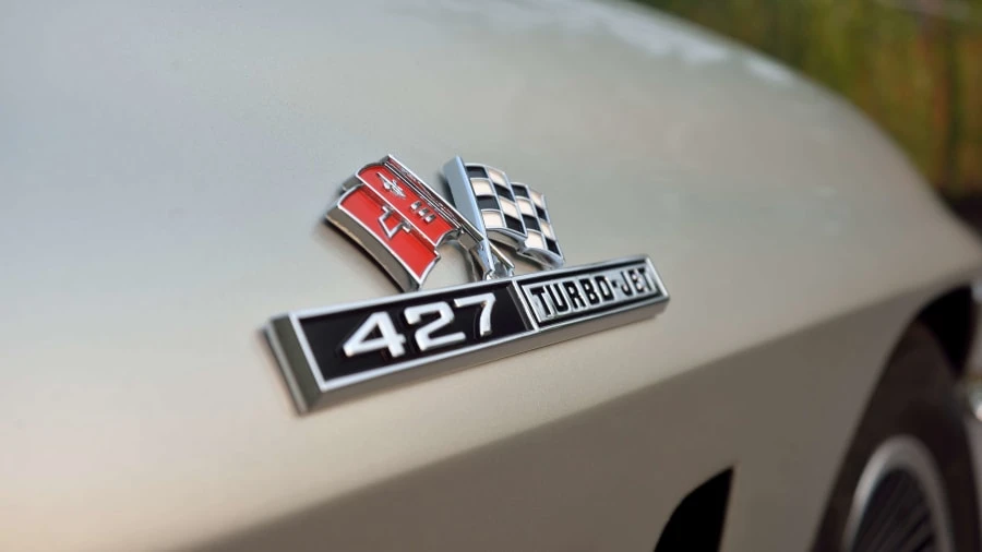1966 Chevrolet Corvette C2 - Image 10 of 20